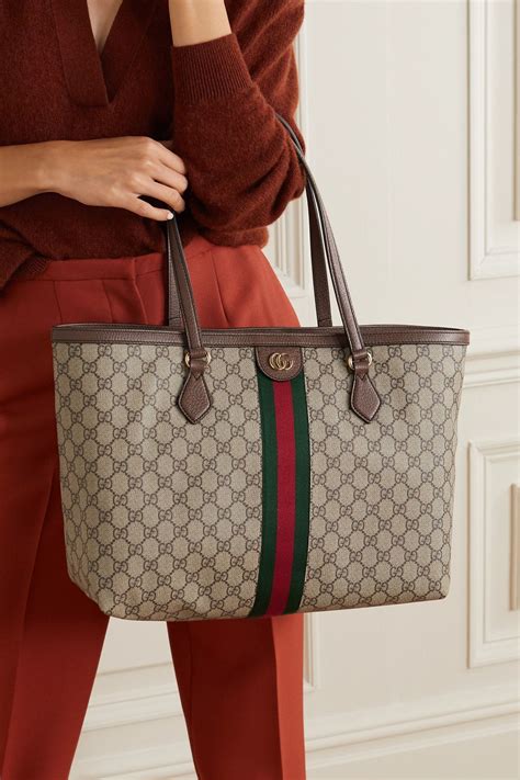 gucci tote custom